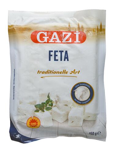 Gazi Feta