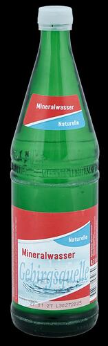 Gebirgsquelle Naturelle