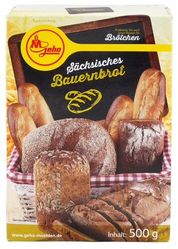 Geha Sächsisches Bauernbrot