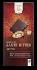 Gepa Grand Noir Zarte Bitter 70%, Naturland Gepa Grand Noir Zarte Bitter 70%, Naturland