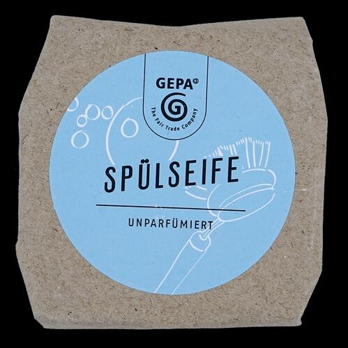 Gepa Spülseife unparfümiert