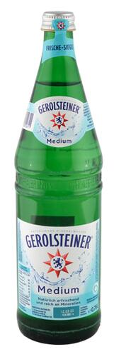 Gerolsteiner Medium Gerolsteiner Medium