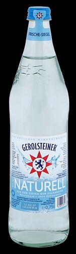 Gerolsteiner Naturell