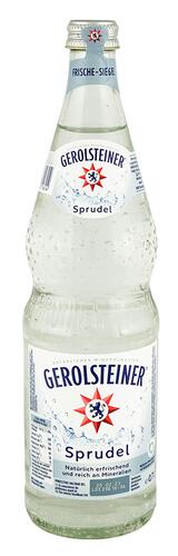 Gerolsteiner Sprudel Gerolsteiner Sprudel