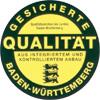 Gesicherte Qualität Baden-Württemberg