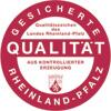 Gesicherte Qualität Rheinland-Pfalz