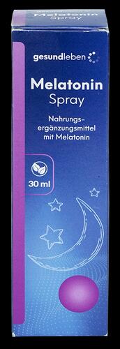 Gesundleben Melatonin Spray
