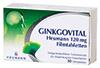 Ginkgovital Heumann 120 mg, Filmtabletten