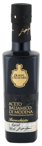 Giuseppe Cremonini Aceto Balsamico di Modena gereift I.G.P.