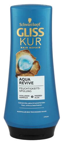 Gliss Kur Aqua Revive Feuchtigkeits-Spülung