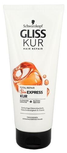 Gliss Kur Total Repair 1min Express Kur