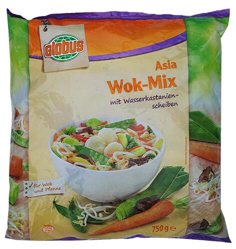 Globus Asia Wok-Mix