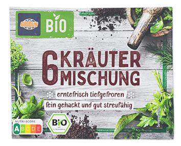 Globus Bio 6 Kräutermischung