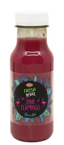 Globus Fresh'n'go Pink Flamingo Smoothie