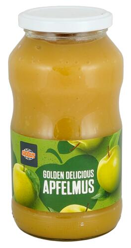 Globus Golden Delicious Apfelmus