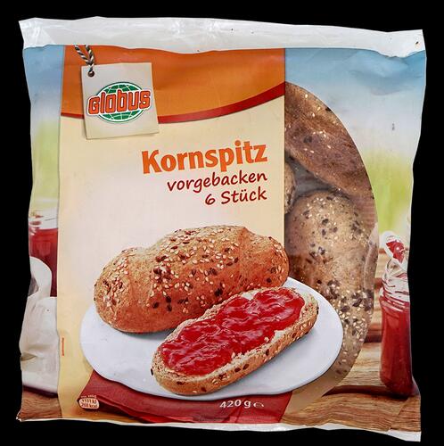 Globus Kornspitz