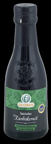 Globus Steirisches Kürbiskernöl g.g.A.