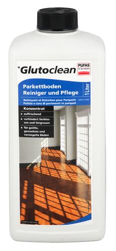 Glutoclean Parkettboden Reiniger und Pflege