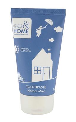 Go & Home Toothpaste Herbal Mint