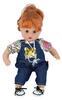 Götz Puppe Muffin Wild Cat, 33 cm Götz Puppe Muffin Wild Cat, 33 cm