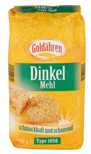 Goldähren Dinkelmehl Type 1050 Goldähren Dinkelmehl Type 1050