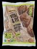 Goldähren vital & fit Mehrkornbrötchen Goldähren vital & fit Mehrkornbrötchen