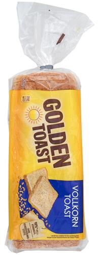 Golden Toast Vollkorn Toast