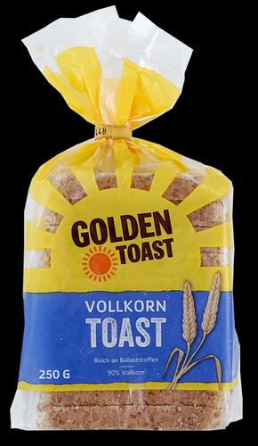Golden Toast Vollkorn Toast