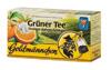 Goldmännchen Grüner Tee Orange-Sahne-Ginkgo, Beutel