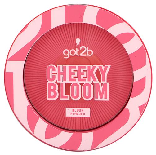 Got2B Cheeky Bloom Blush Powder, Mademoiselle