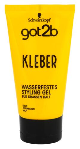 Got2b Kleber Wasserfestes Styling Gel