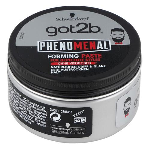 Got2b Phenomenal Forming Paste