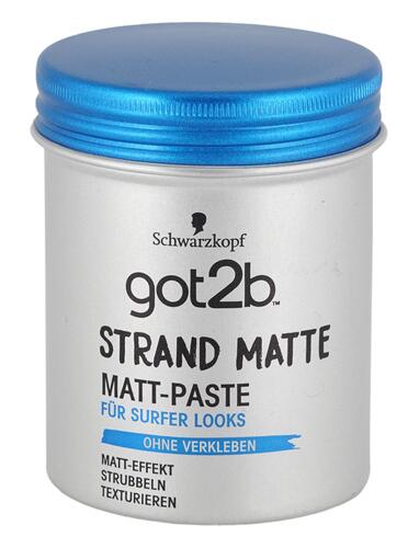 Got2b Strand Matte Matt-Paste