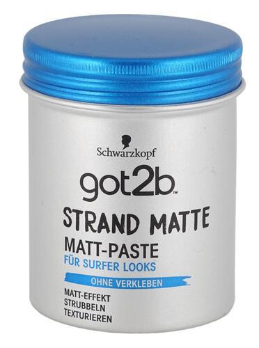 Got2b Strand Matte Matt-Paste Got2b Strand Matte Matt-Paste