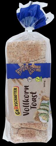 Grafschafter Vollkorn Toast