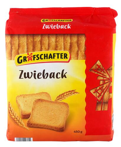 Grafschafter Zwieback