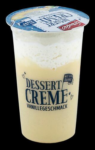 Grandiso Dessertcreme Vanillegeschmack 