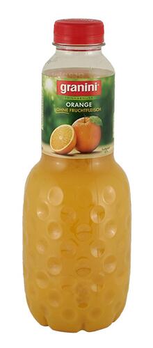 Granini Orange Ohne Fruchtfleisch