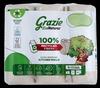 Grazie Küchentücher, 3-lagig, 3 Rollen