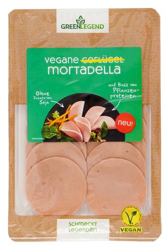 Green Legend Vegane Mortadella