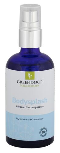 Greendoor Bodysplash Körpererfrischungsspray