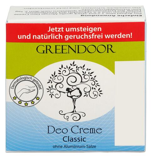 Greendoor Deo Creme Classic