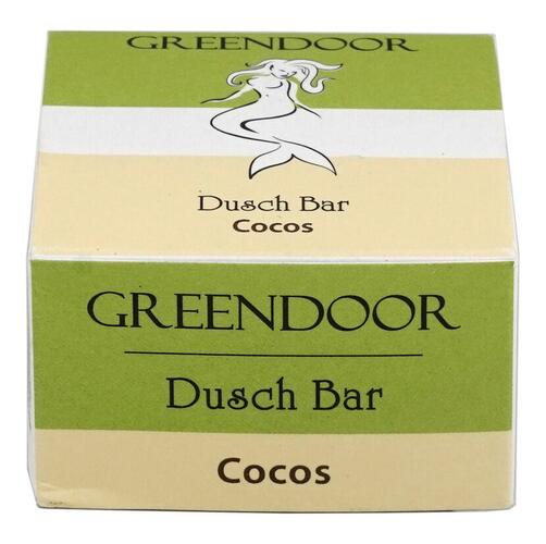 Greendoor Dusch Bar Cocos