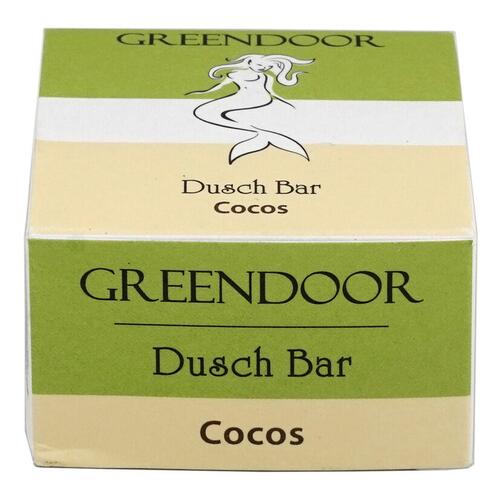 Greendoor Dusch Bar Cocos Greendoor Dusch Bar Cocos