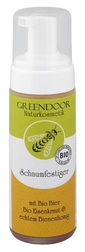 Greendoor Schaumfestiger mit Bio Bier