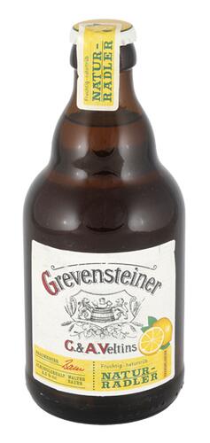 Grevensteiner Natur-Radler, naturtrüb