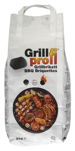 Grillprofi Grillbrikett