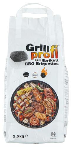 Grillprofi Grillbrikett