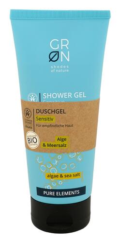 GRN Duschgel Sensitiv GRN Duschgel Sensitiv