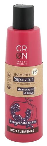 GRN Rich Elements Shampoo Reparatur Granatapfel & Olive